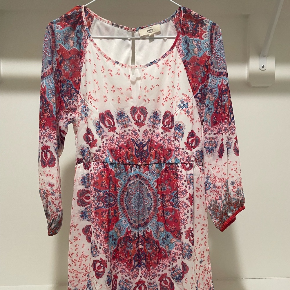 Boutique dress